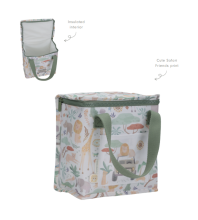 Little Dutch Cooler Bag Safari Friends Art.4922