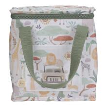 Little Dutch Cooler Bag Safari Friends Art.4922