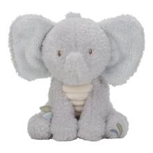 Little Dutch plīša zilonītis 17 cm Safari Friends GRS Art.8362