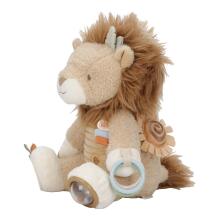 Little Dutch Activity Cuddle Lion Safari Friends GRS Art.8321