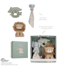 Little Dutch dāvanu komplekts Safari Friends GRS Art.8315