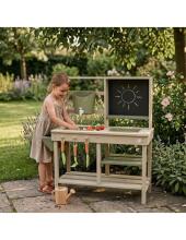 AXI Mud Kitchen Garden Sev Beige