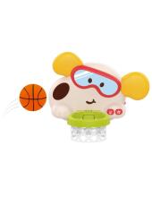 WOOPIE BABY Interactive Basketball Hoop Dog for Kids