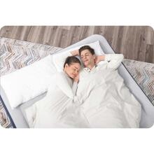Надувной матрас 203x152x51 см с встроенным электрическим насосом Bestway 6716P