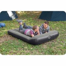 Inflatable Mattress 203x137x30 cm with Built-in Electric Pump Bestway 671BR