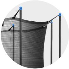 Iekštelpu Trampolīna Tīkls 435 cm 14 ft Neo-Sport