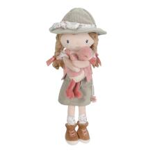 Little Dutch Cuddle Doll Ranger Rosa 35 cm Safari Friends GRS Art.4685