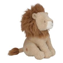 Little Dutch мягкая игрушка Лев 25 см Safari Friends GRS Art.8360