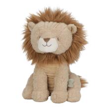Little Dutch мягкая игрушка Лев 25 см Safari Friends GRS Art.8360