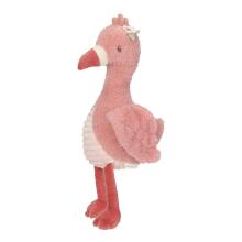 Little Dutch plīša flamingo 35 cm Safari Friends GRS Art.8352