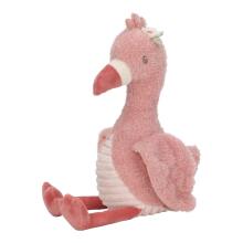 Little Dutch plīša flamingo 35 cm Safari Friends GRS Art.8352