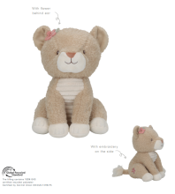 Little Dutch plīša lauvene 25 cm Safari Friends GRS Art.8358