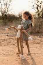 Little Dutch XL plīša pērtiķis 80 cm Safari Friends GRS Art.8351