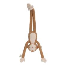 Little Dutch XL plīša pērtiķis 80 cm Safari Friends GRS Art.8351