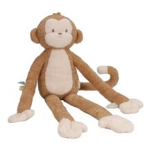 Little Dutch XL plīša pērtiķis 80 cm Safari Friends GRS Art.8351