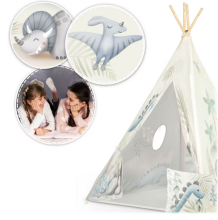 Nukido Tipi Dino Art. NK-407 Tent for Kids