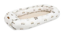 BABY NEST MUSLIN 80X45 CARS