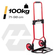 Salokāms ratiņš transportēšanai, 100kg, Humberg HM-517