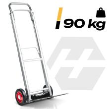 Salokāms ratiņš transportēšanai, 90kg, Humberg HM-518