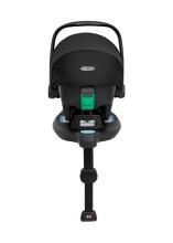Graco Snuglite R129  40-75cm Art.296949 Midnight autokrēsls ar bāze Snugturn 0-13 kg