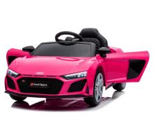 MILLY MALLY 4269 Battery-Powered Vehicle Audi R8 Spyder Pink