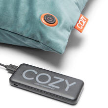 Bodi-Tek COZY Una Heated Comfort Cushion 45 x 45cm, Green