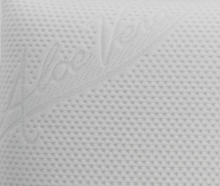 La Bebe™ Cocon Aloe Vera Art.585555 Детский матрас с чехлом Aloe Vera 90x40 см