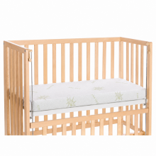 La Bebe™ Cocon Aloe Vera Art.585555 Детский матрас с чехлом Aloe Vera 90x40 см