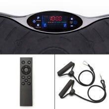 Bodi-Tek Whole Body Vibration Training Exercise Plate