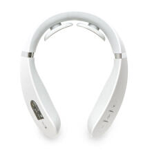 Bodi-Tek Neck & Shoulder Massager, White