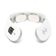 Bodi-Tek Neck & Shoulder Massager, White