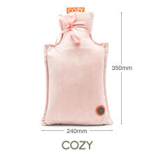 Bodi-Tek COZY Rechergable Hot Water Bottle