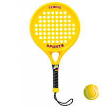 Sporta komplekts pludmales tenisa, dārza tenisa, raketēm, putu bumbai