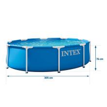 Intex 28200ND 305 x 76 cm Frame Pool