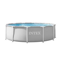 Intex 26716ND 10-в-1 каркасный бассейн 366 x 99 см