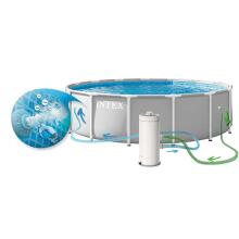 Intex 26724ND 12-in-1 Frame Pool 457 x 107 cm