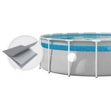 Intex 26730ND 11-в-1 каркасный бассейн 488 x 122 см
