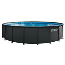 Intex 26334ND 11-в-1 каркасный бассейн 610 x 122 см