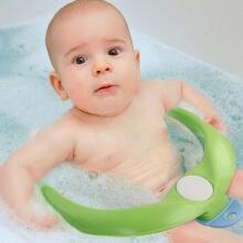 Lorelli Happy Bubbles  Art.1013095 0003  Blue Bear  bathing seat