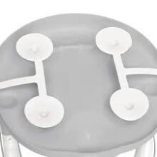Lorelli Happy Bubbles  Art.1013095 0004 Rose Bear  bathing seat