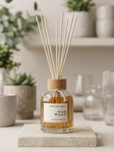 Bebe Basic Oud Wood Art.297321 Аромадиффузор ,100ml