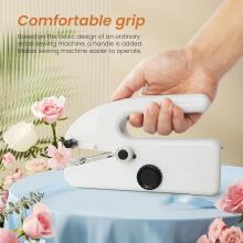 Mini Electric Hand Sewing Machine Art.29735 швейная ручная машина