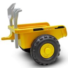Traktors ar piekabi BENNY 58357