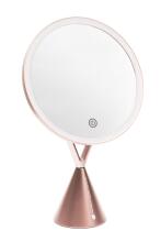 Rio Illuminated HD Make Up Mirror Rose Gold