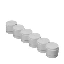 WILSON PRO OVERGRIP 60 BOX WHITE