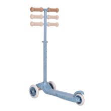 Little Dutch 3-Wheel Scooter Safari Dreams Blue Art.LD6085.BLUE
