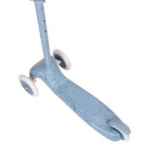 Little Dutch 3-Wheel Scooter Safari Dreams Blue Art.LD6085.BLUE