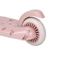 Little Dutch 3-Wheel Scooter Fairy Floral Pink Art.LD6085.PINK