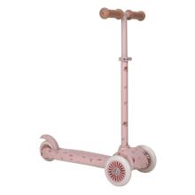 Little Dutch 3-Wheel Scooter Fairy Floral Pink Art.LD6085.PINK