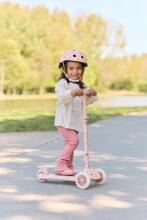 Little Dutch 3-Wheel Scooter Fairy Floral Pink Art.LD6085.PINK